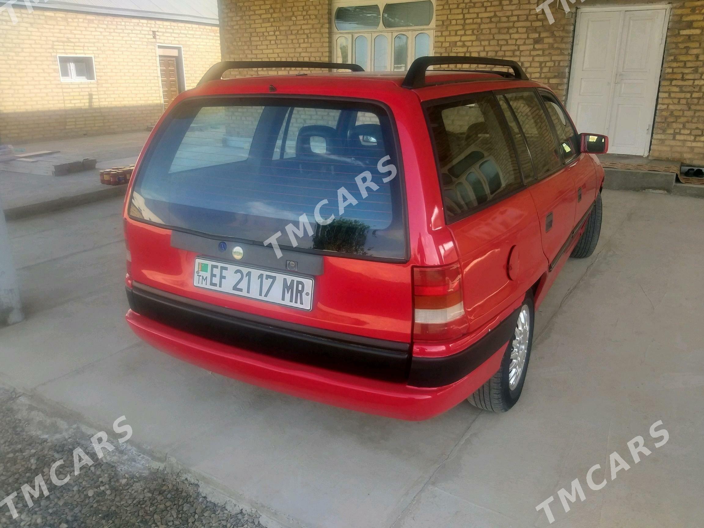 Opel Astra 1992 - 40 000 TMT - Wekilbazar - img 4