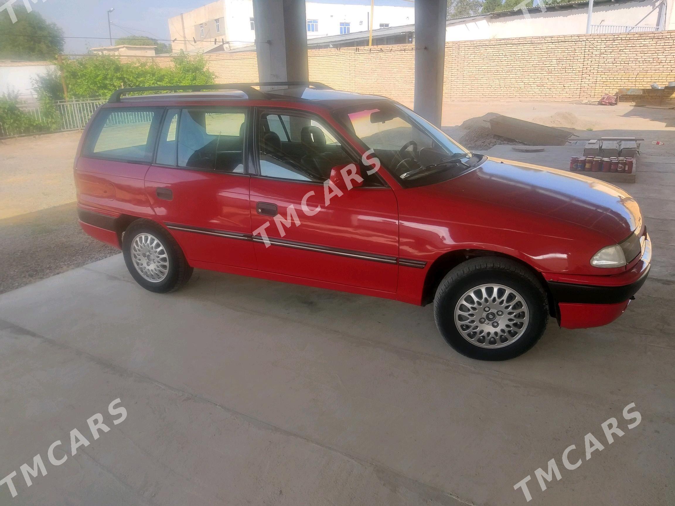 Opel Astra 1992 - 40 000 TMT - Wekilbazar - img 3