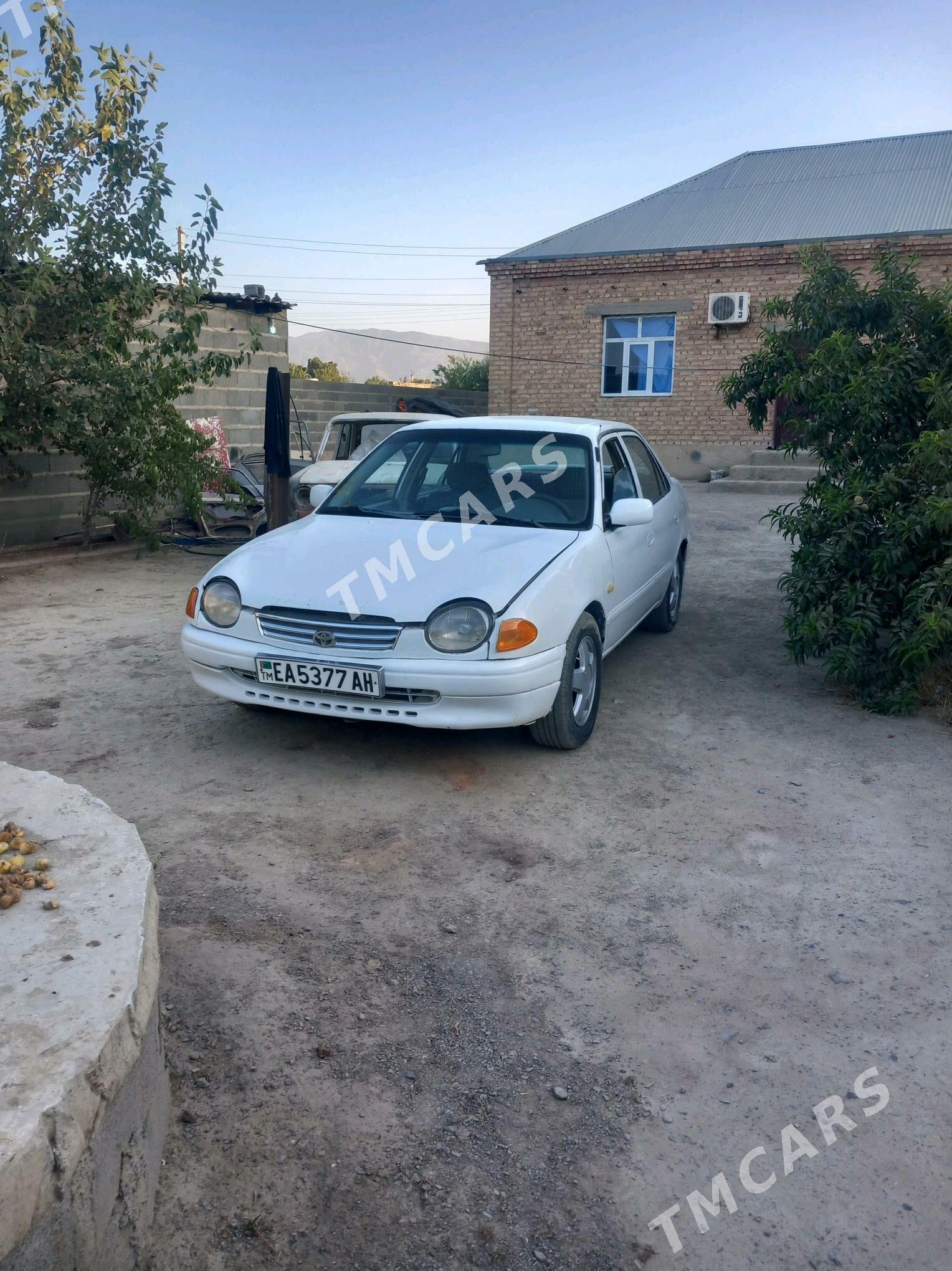 Toyota Corolla 1998 - 40 000 TMT - Бахарден - img 3