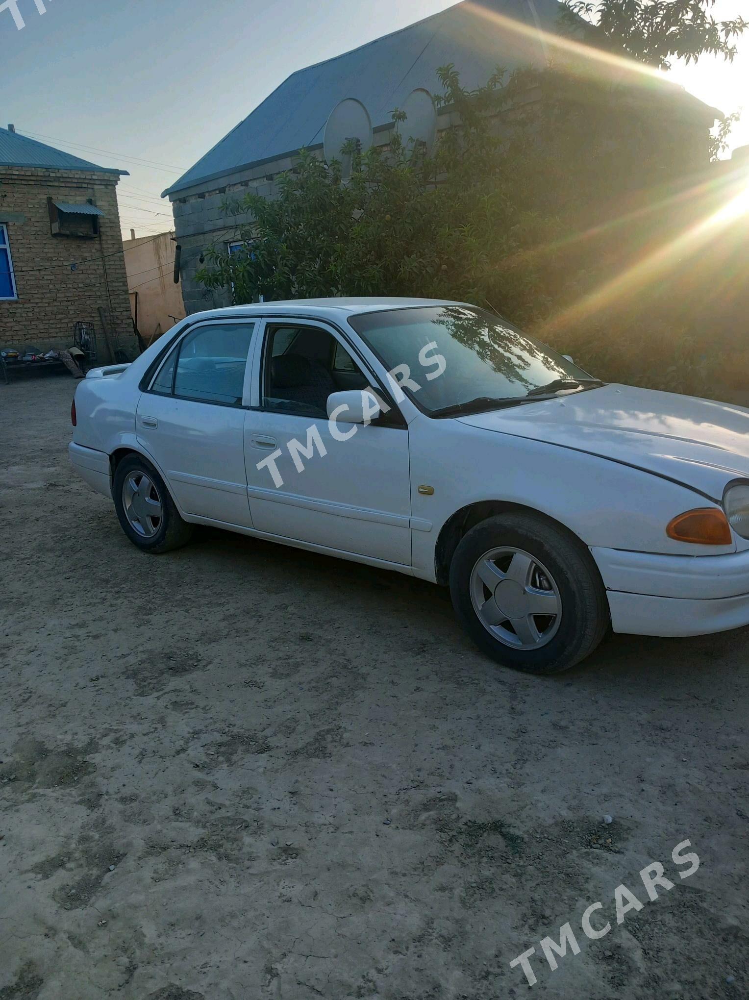 Toyota Corolla 1998 - 40 000 TMT - Бахарден - img 4