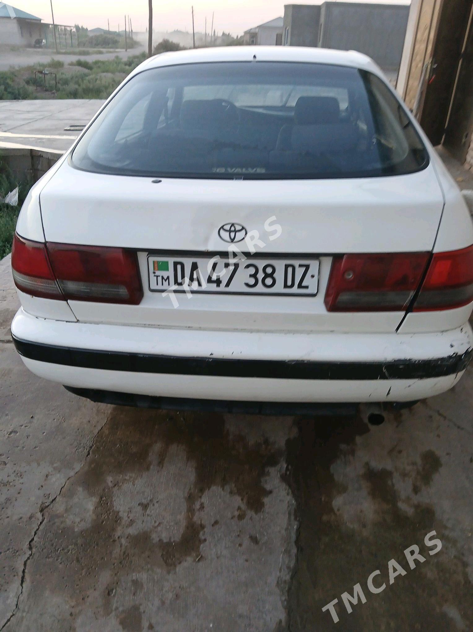 Toyota Corona 1995 - 50 000 TMT - Дашогуз - img 6