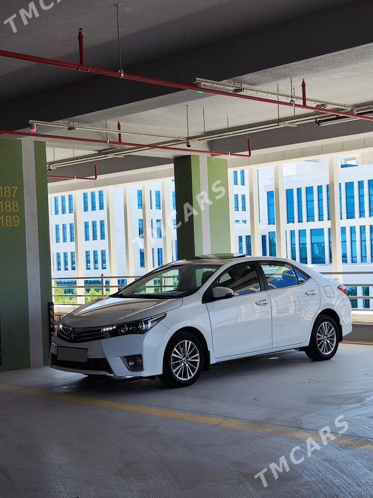 Toyota Corolla 2015 - 275 000 TMT - Aşgabat - img 5