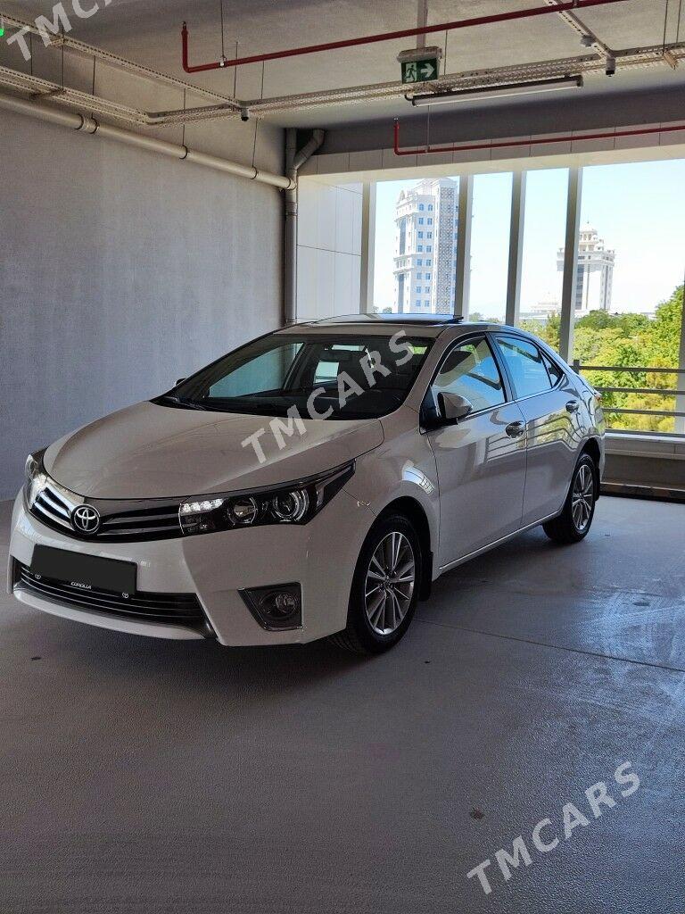 Toyota Corolla 2015 - 275 000 TMT - Aşgabat - img 3