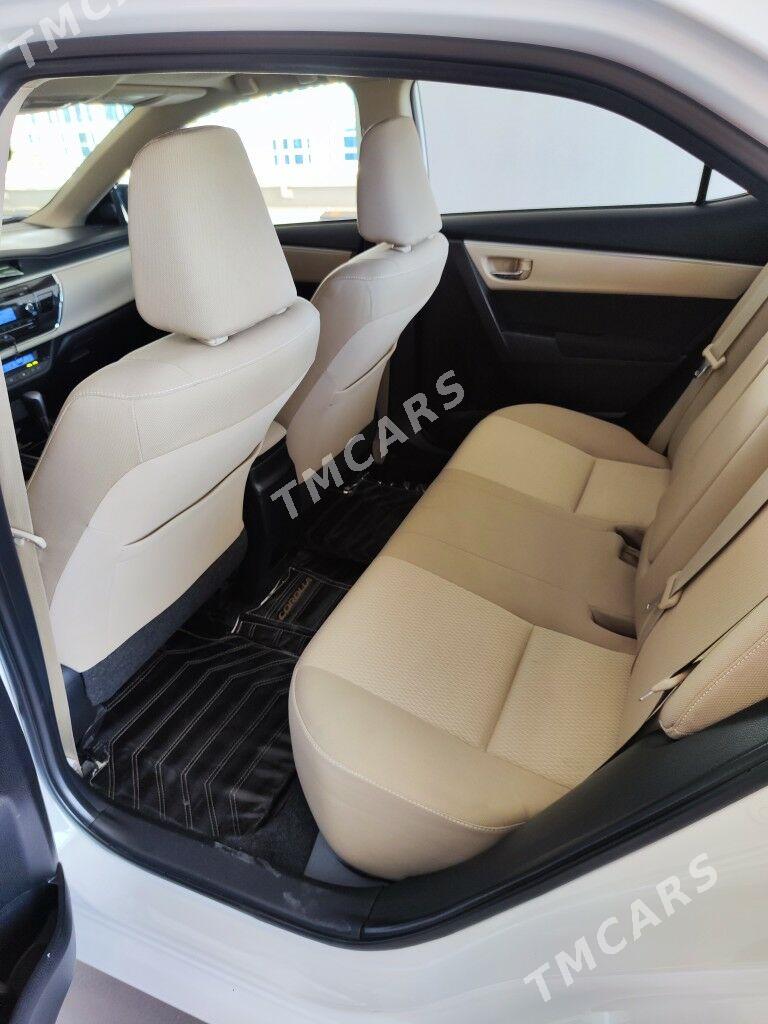 Toyota Corolla 2015 - 275 000 TMT - Aşgabat - img 4