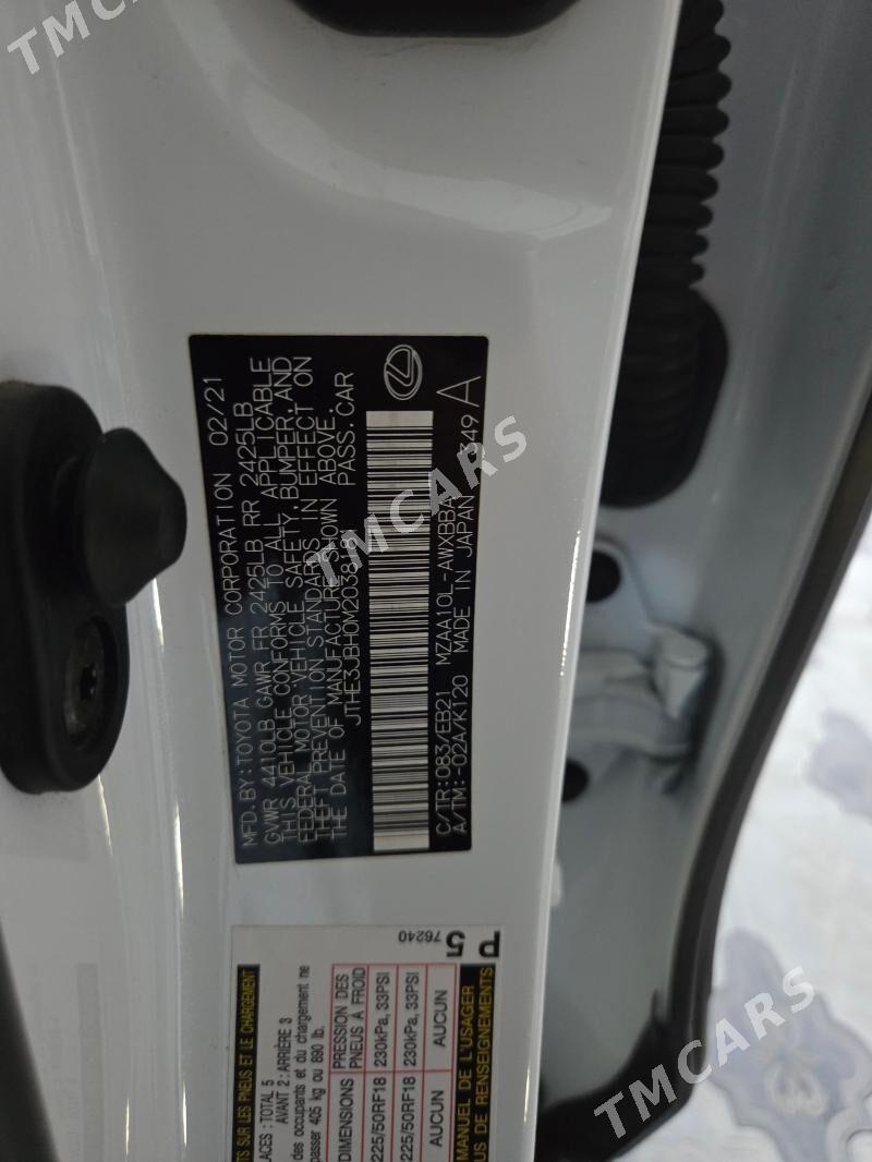 Lexus RX 350 2021 - 370 000 TMT - Мары - img 2