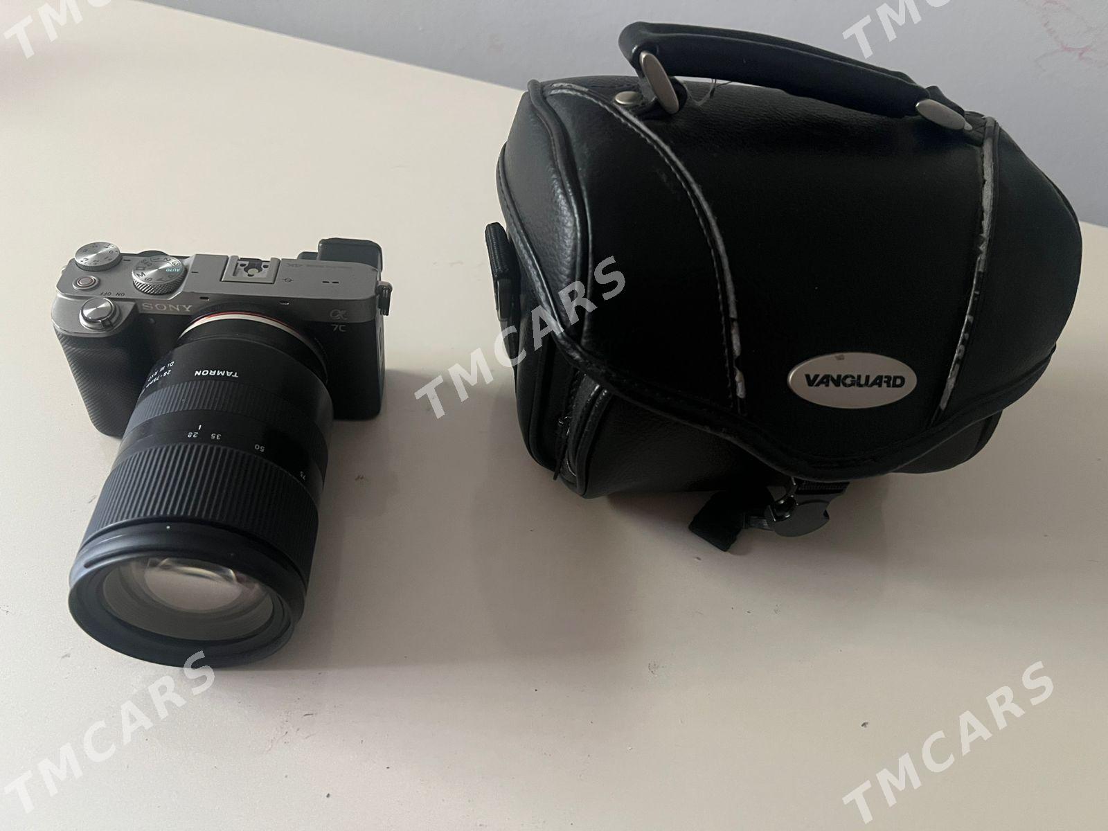 Sony A7 C - 5 мкр - img 3