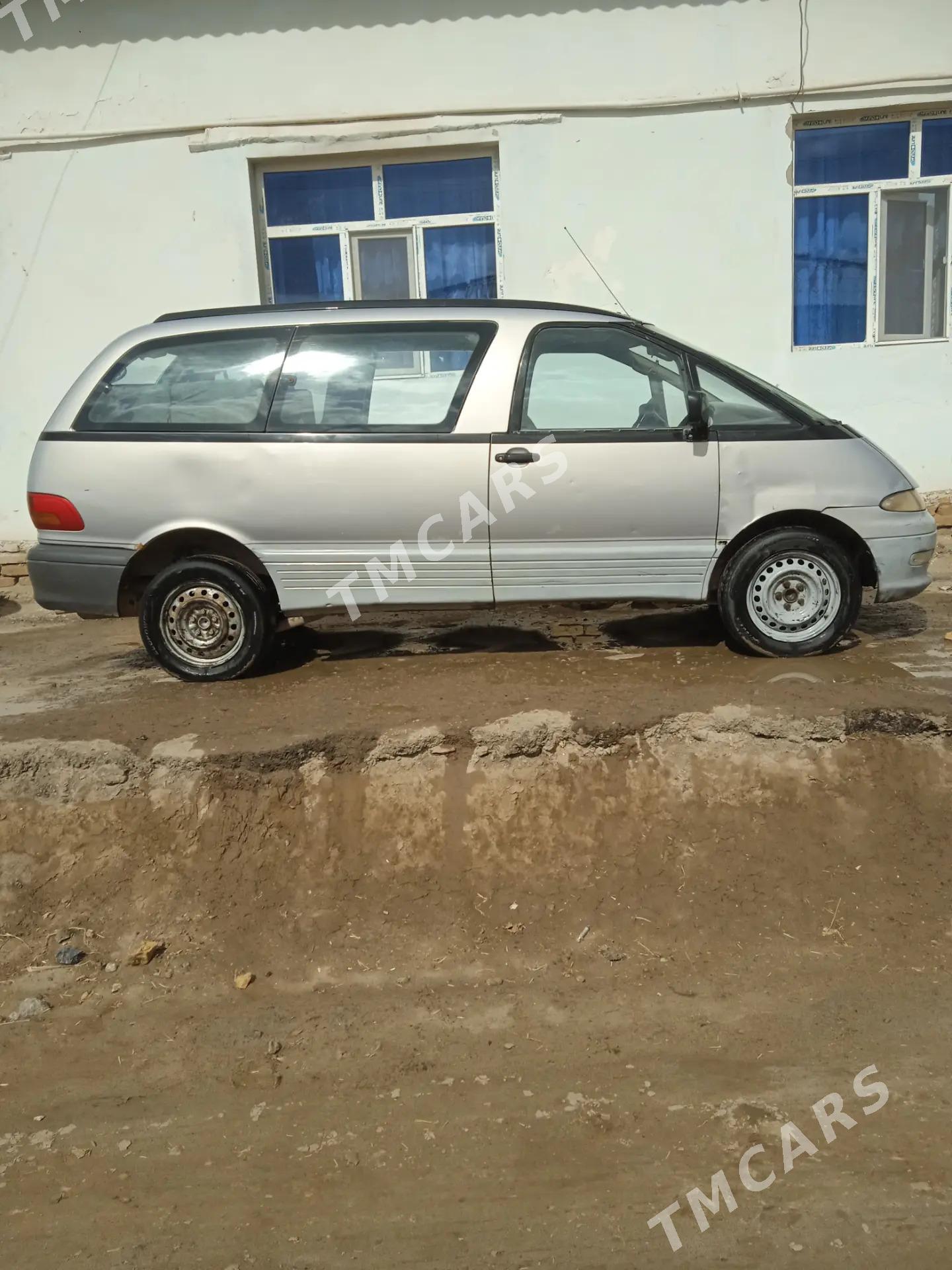 Toyota Previa 1993 - 30 000 TMT - Şabat etr. - img 3
