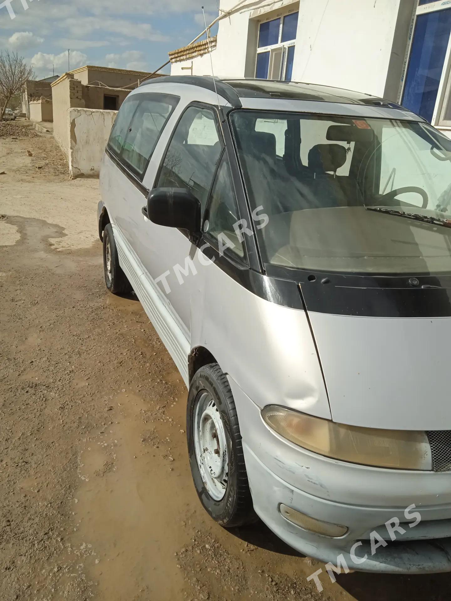 Toyota Previa 1993 - 30 000 TMT - Şabat etr. - img 2