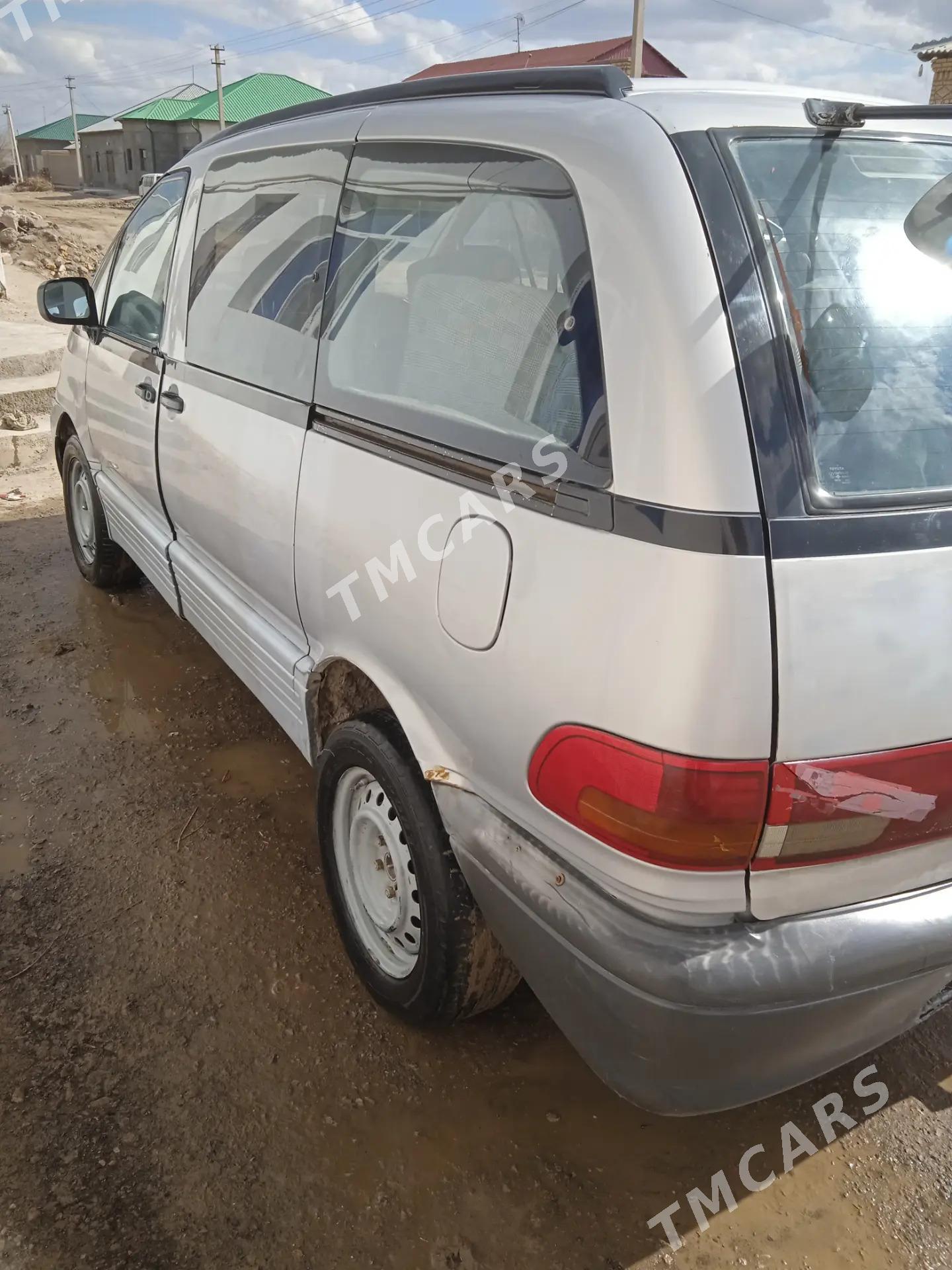 Toyota Previa 1993 - 30 000 TMT - Şabat etr. - img 4