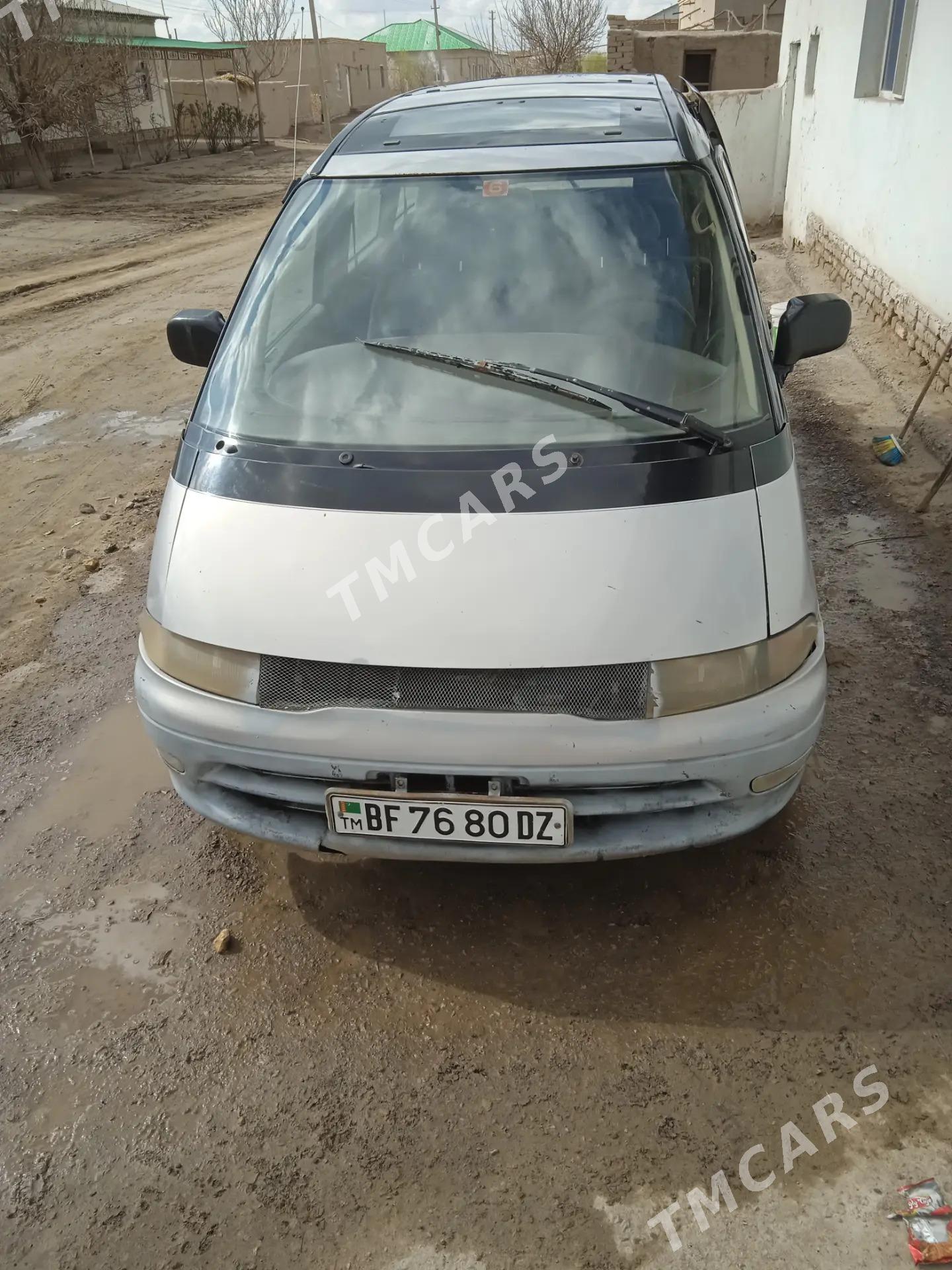 Toyota Previa 1993 - 30 000 TMT - Şabat etr. - img 5