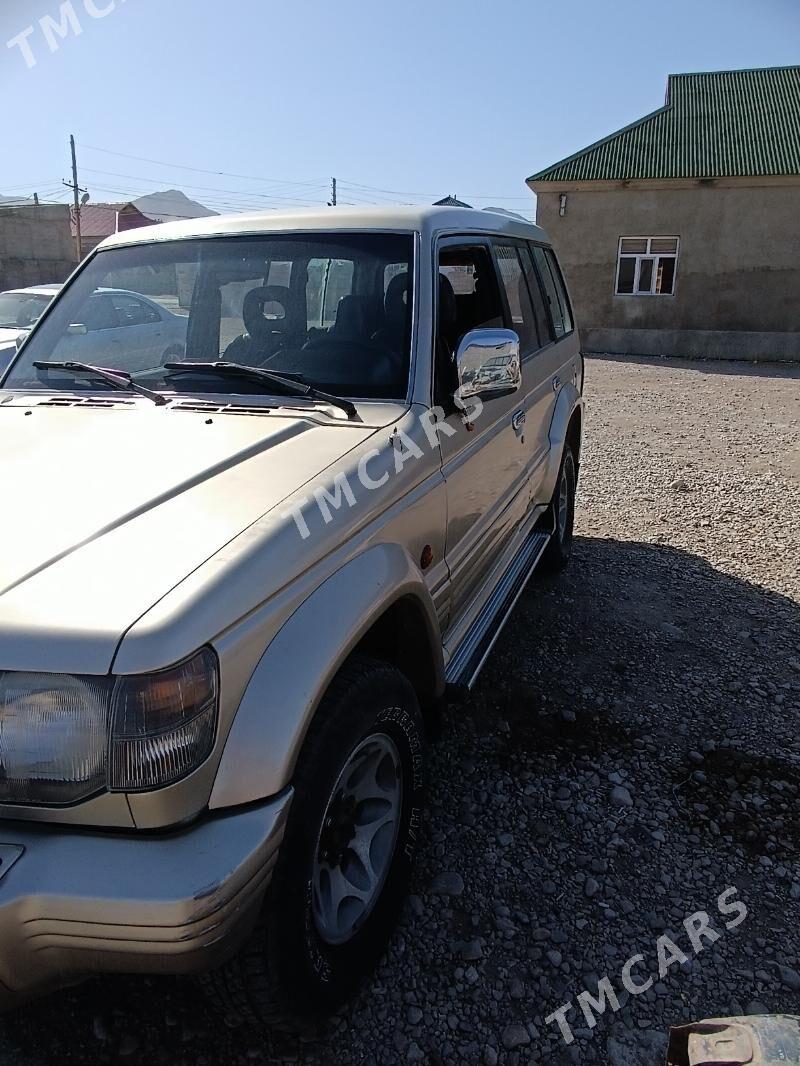 Mitsubishi Pajero 1992 - 35 000 TMT - Balkanabat - img 6