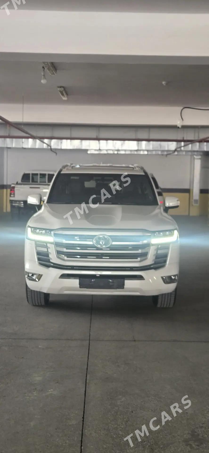 Toyota Land Cruiser 2025 - 1 725 000 TMT - Ашхабад - img 2