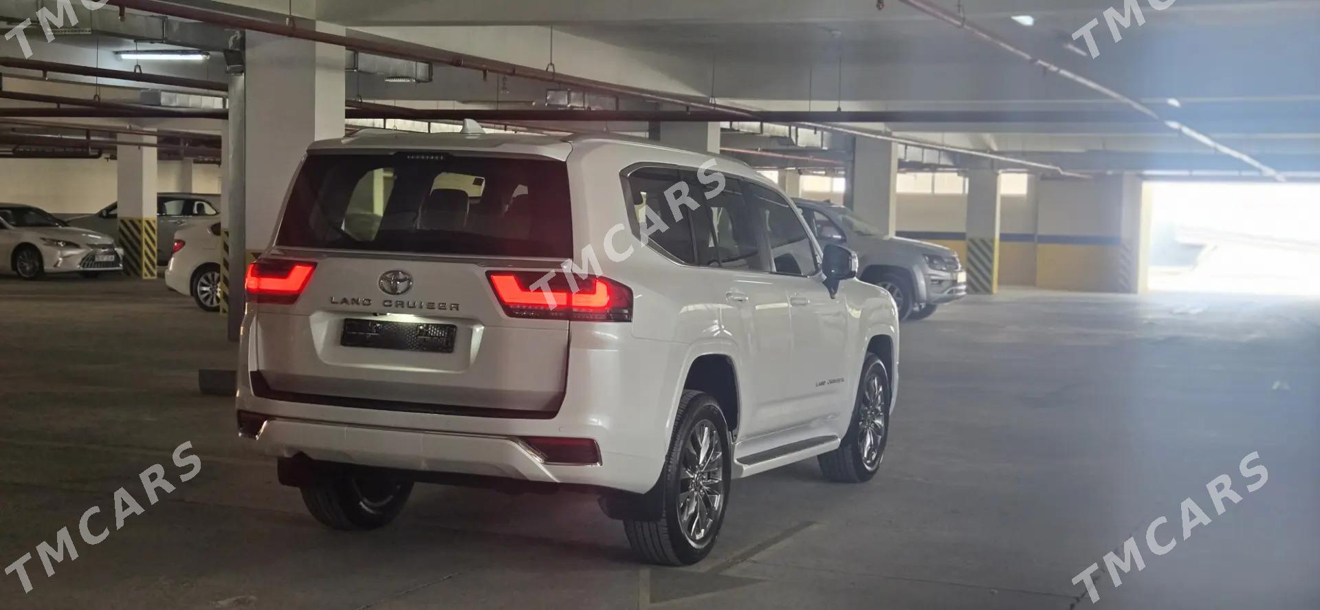 Toyota Land Cruiser 2025 - 1 725 000 TMT - Ашхабад - img 3