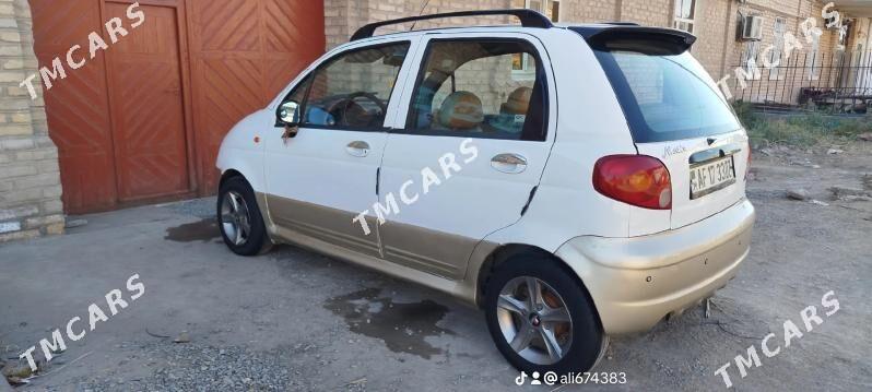 Daewoo Matiz 2004 - 39 000 TMT - Дашогуз - img 2