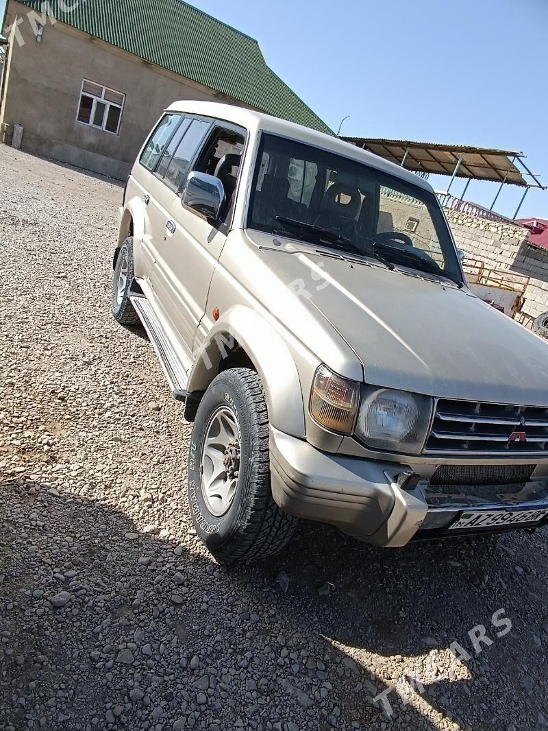 Mitsubishi Pajero 1992 - 35 000 TMT - Balkanabat - img 9