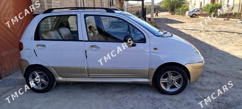 Daewoo Matiz 2004 - 39 000 TMT - Дашогуз - img 4