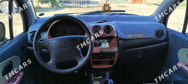 Daewoo Matiz 2004 - 39 000 TMT - Дашогуз - img 9