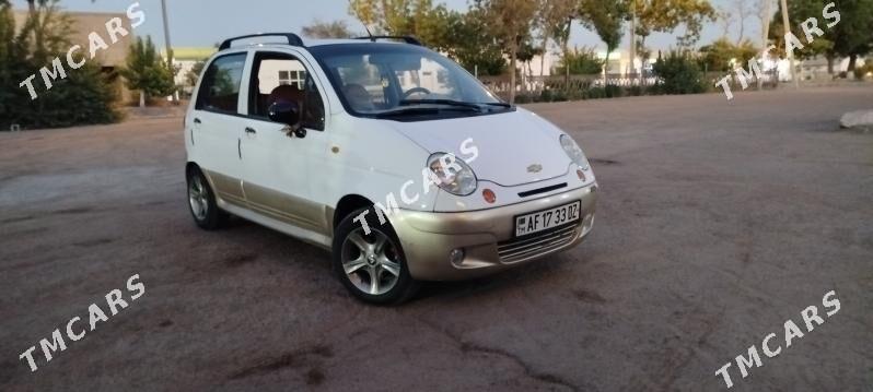 Daewoo Matiz 2004 - 39 000 TMT - Дашогуз - img 8