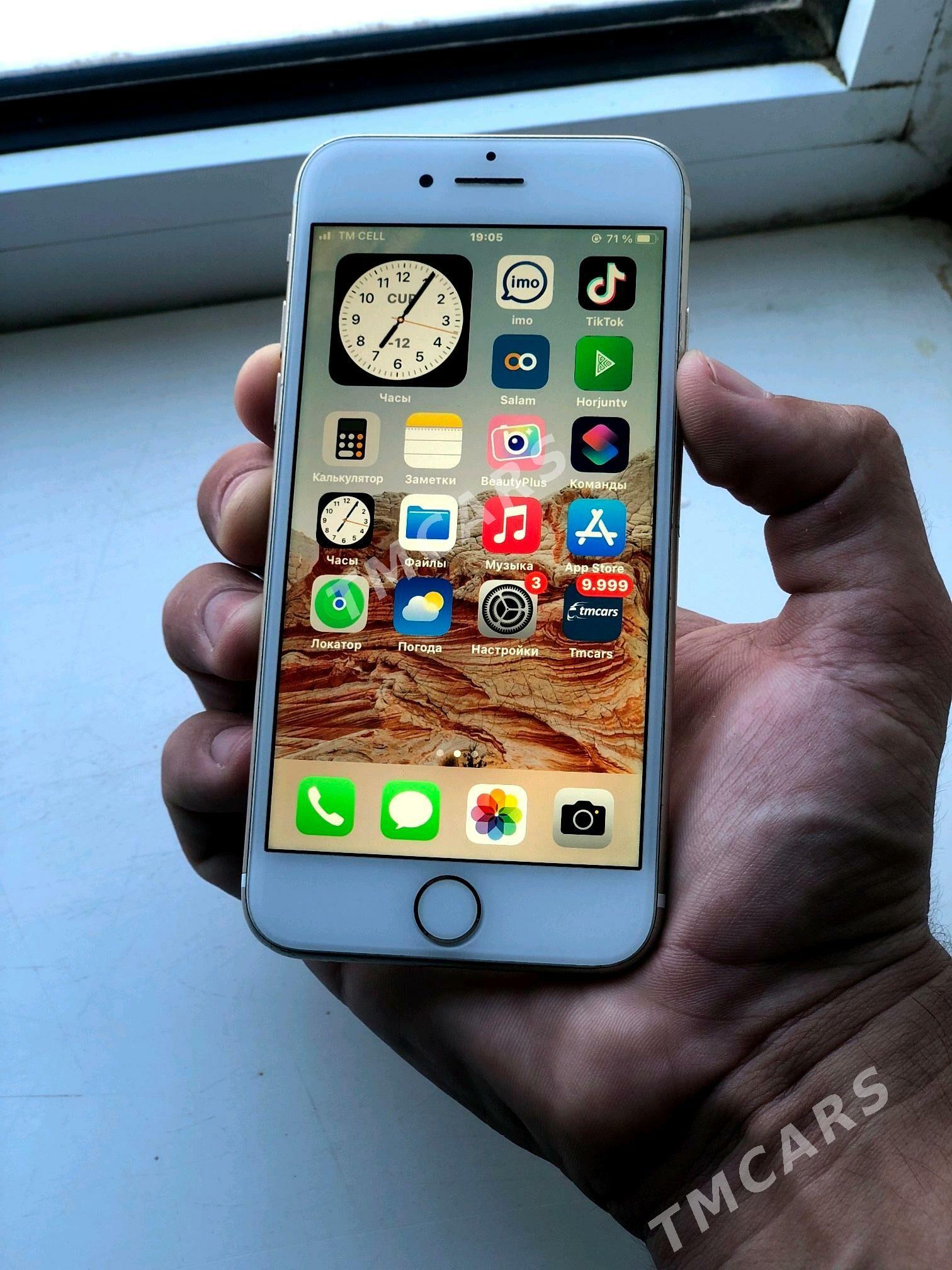 iPhone 7 Gold - Balkanabat - img 3