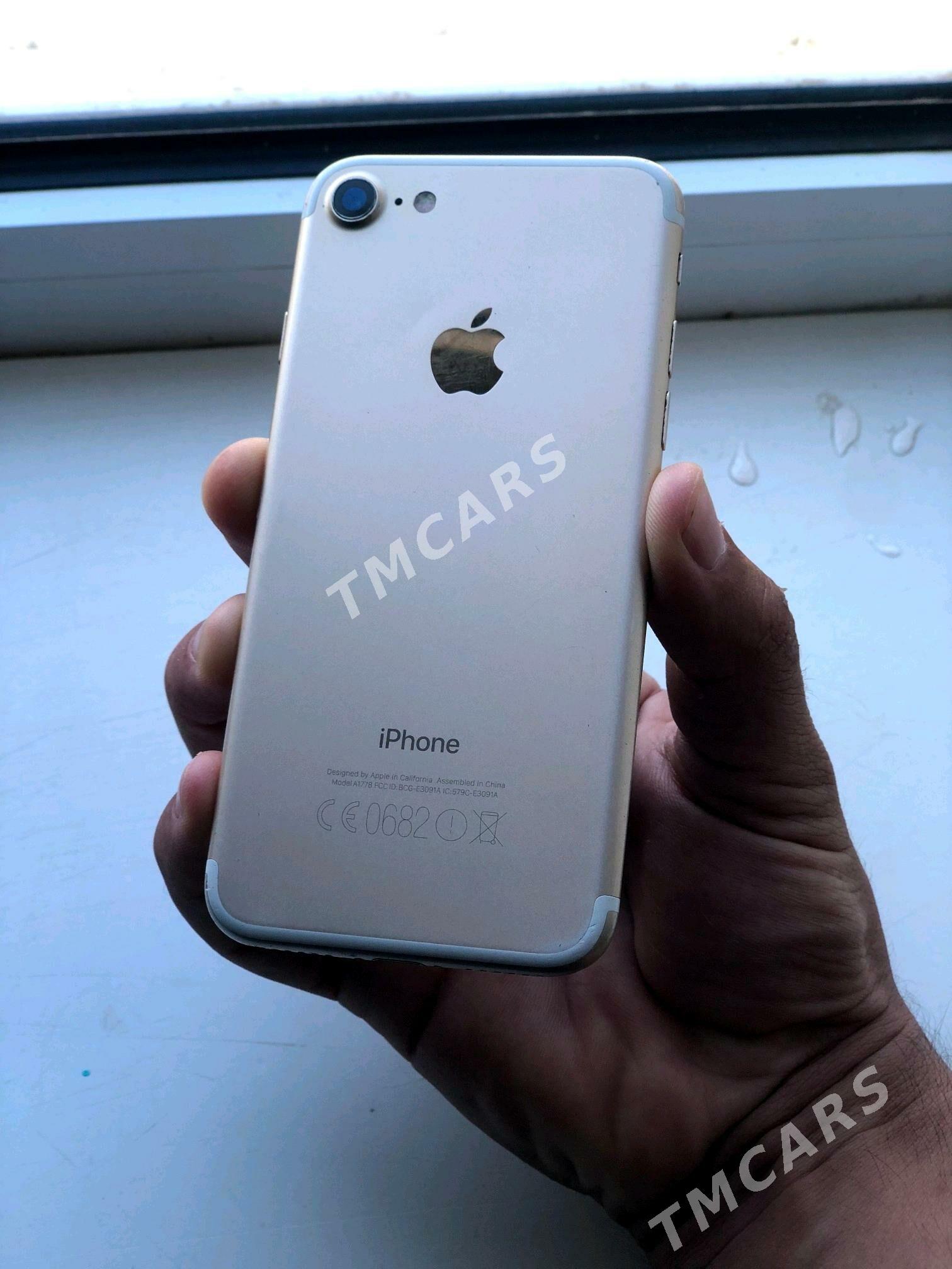 iPhone 7 Gold - Balkanabat - img 2