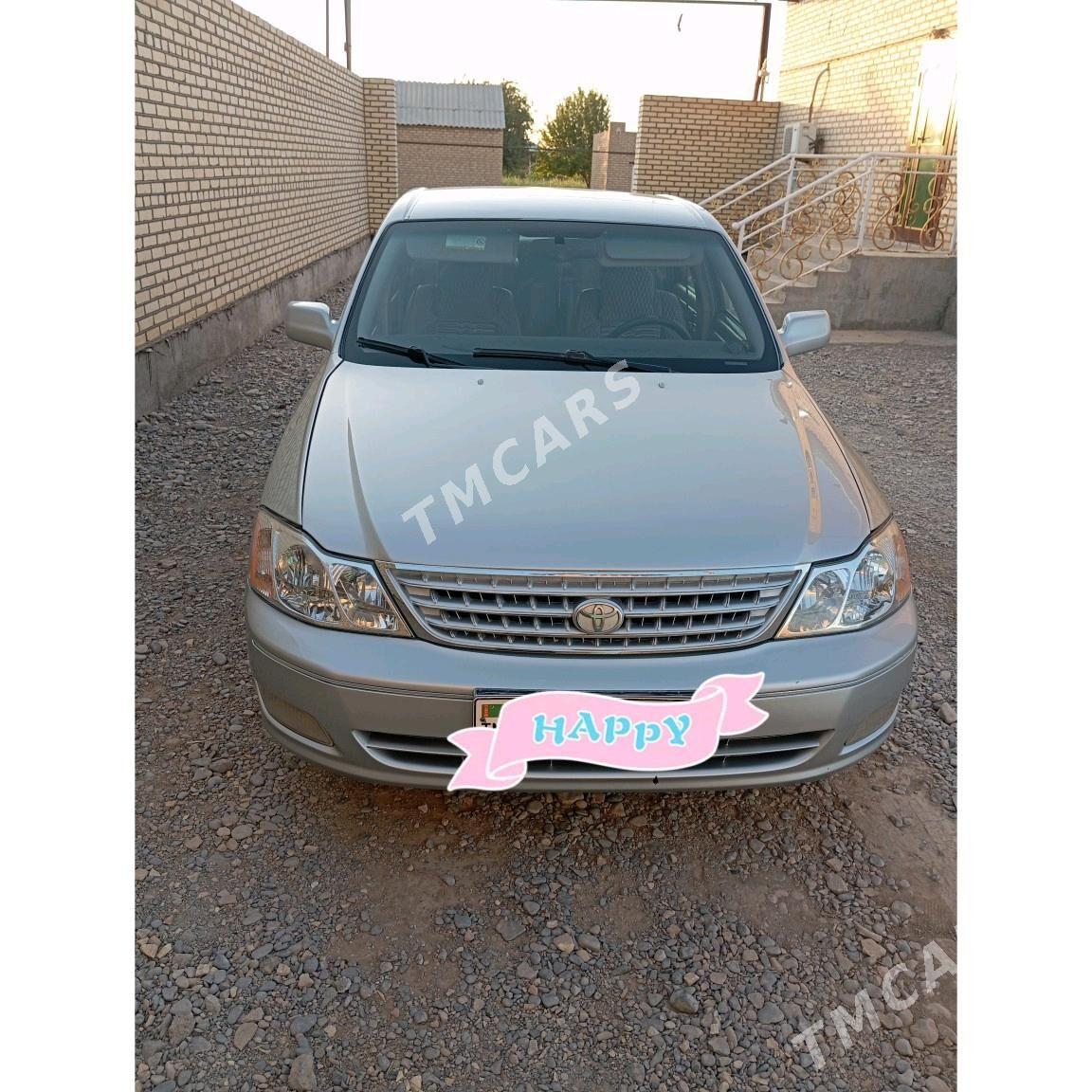 Toyota Avalon 2002 - 200 000 TMT - Теджен - img 3