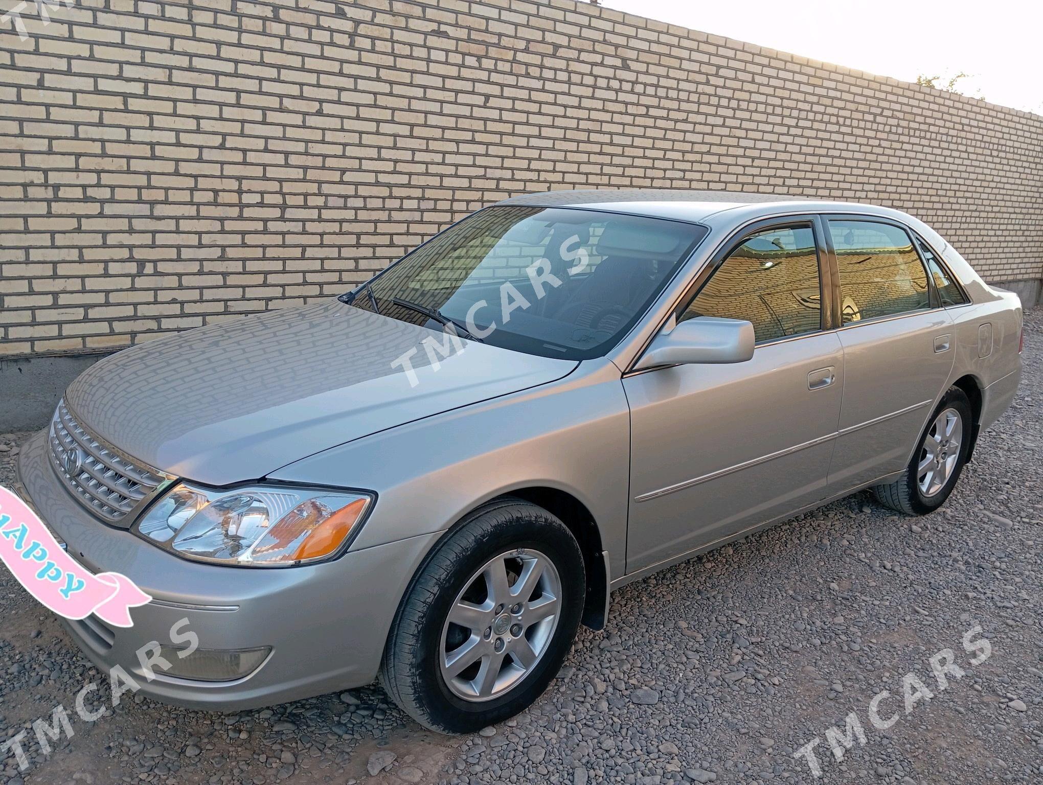 Toyota Avalon 2002 - 200 000 TMT - Теджен - img 5