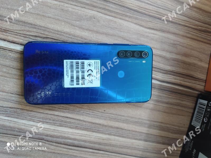 Redmi not8 - Балканабат - img 2