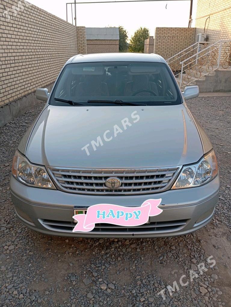 Toyota Avalon 2002 - 200 000 TMT - Теджен - img 2