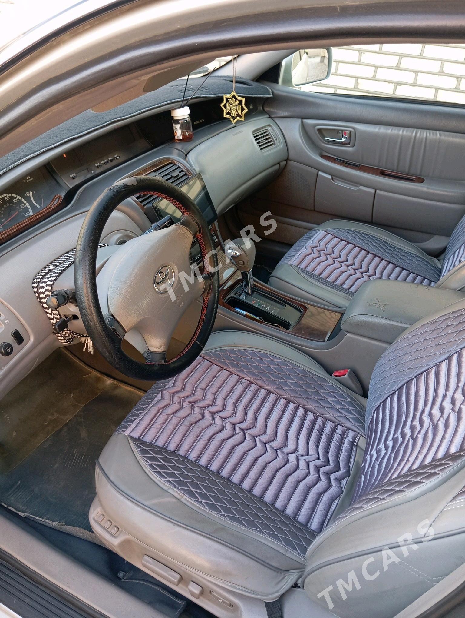 Toyota Avalon 2002 - 200 000 TMT - Теджен - img 4