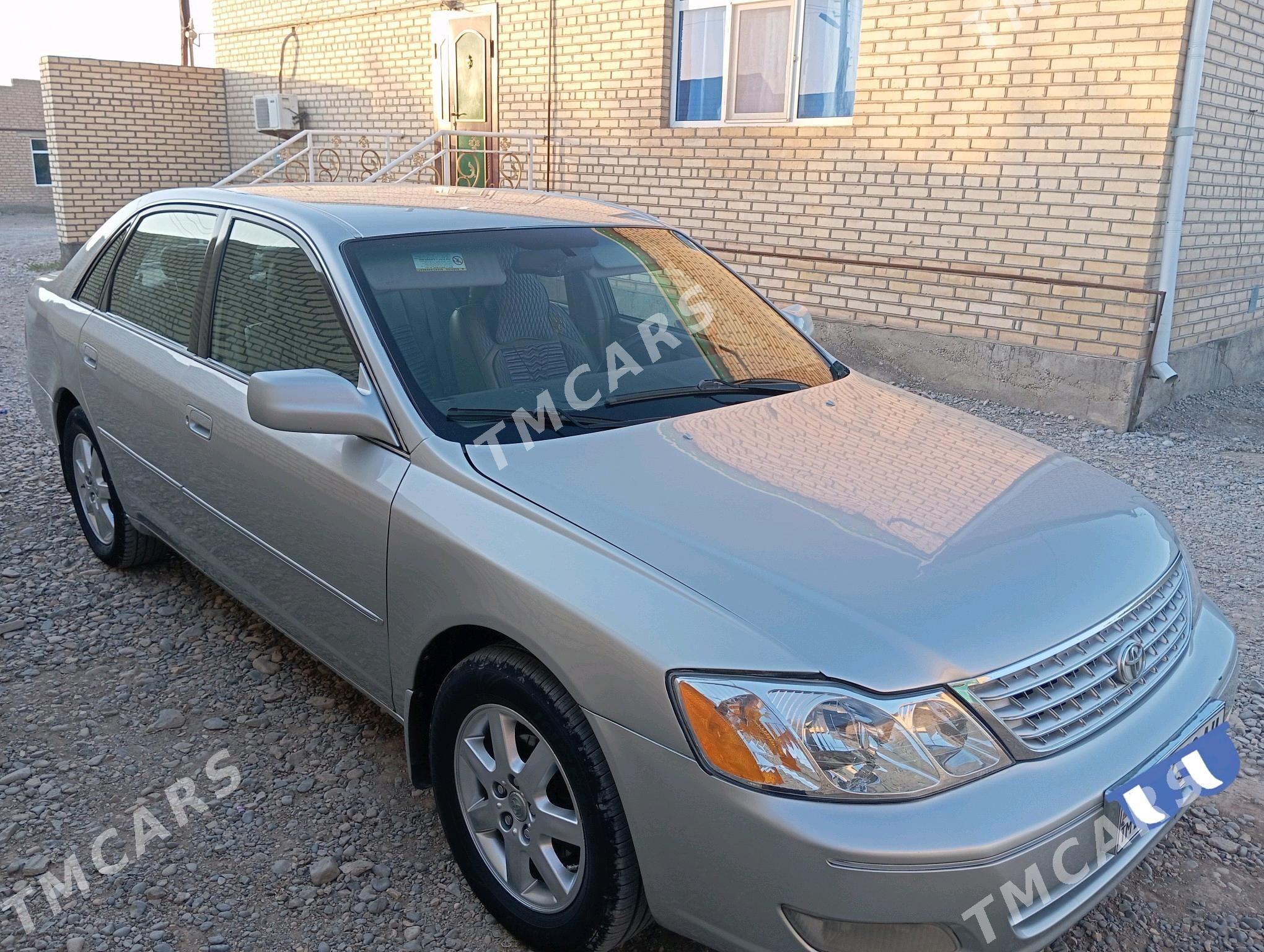 Toyota Avalon 2002 - 200 000 TMT - Теджен - img 6