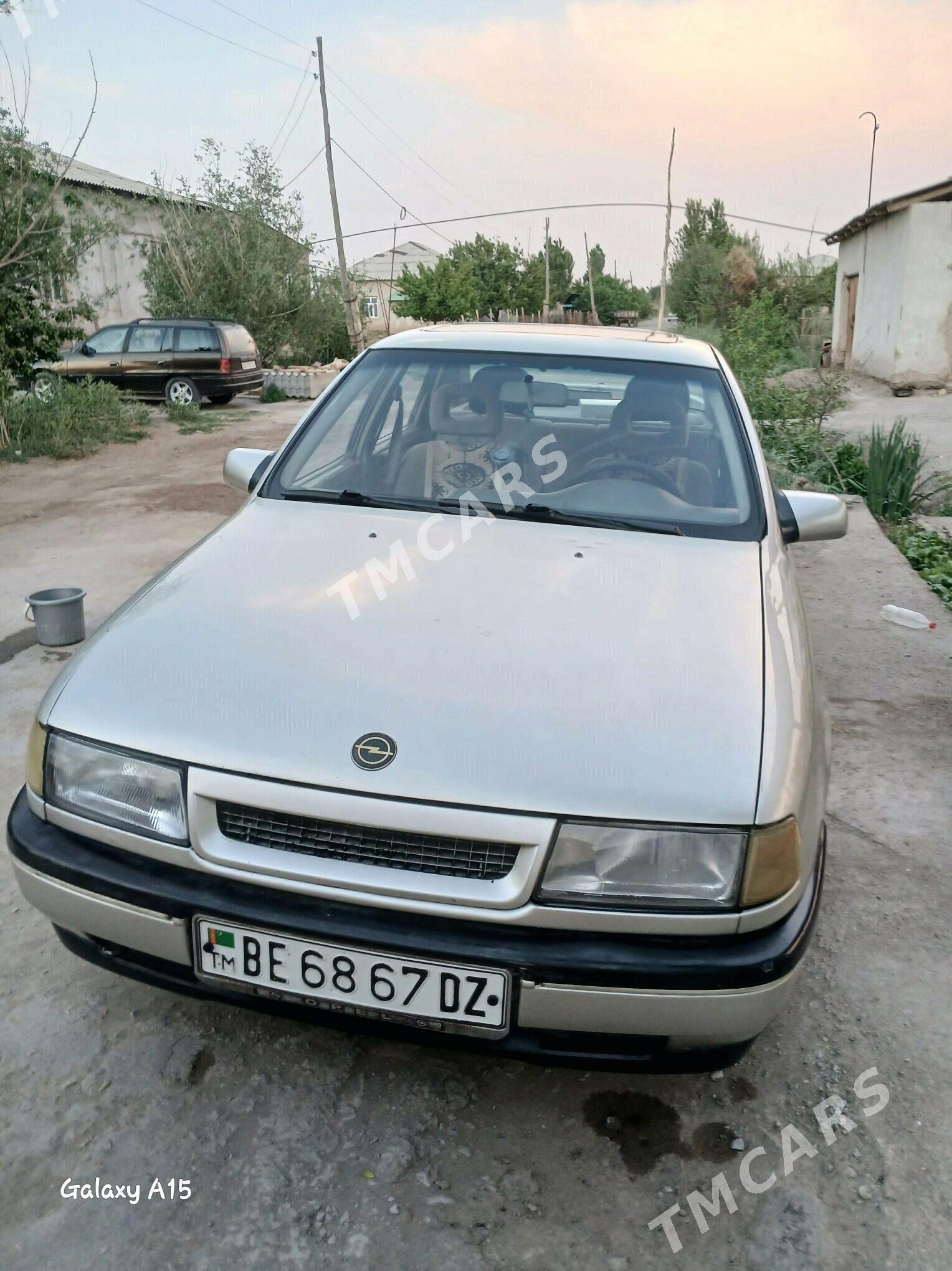 Opel Vectra 1991 - 25 000 TMT - Губадаг - img 2