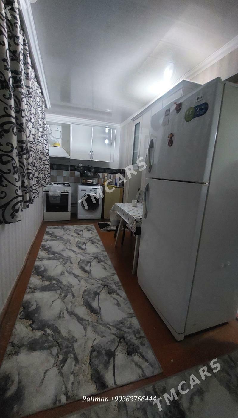 (2209)-4MKR KÖNE NARHOZYŇ GARŞYSY 42-KWADRAT 2-ETA - Ашхабад - img 6