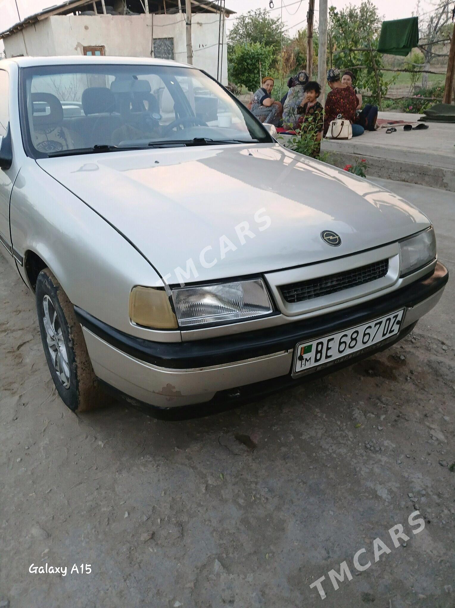 Opel Vectra 1991 - 25 000 TMT - Губадаг - img 3