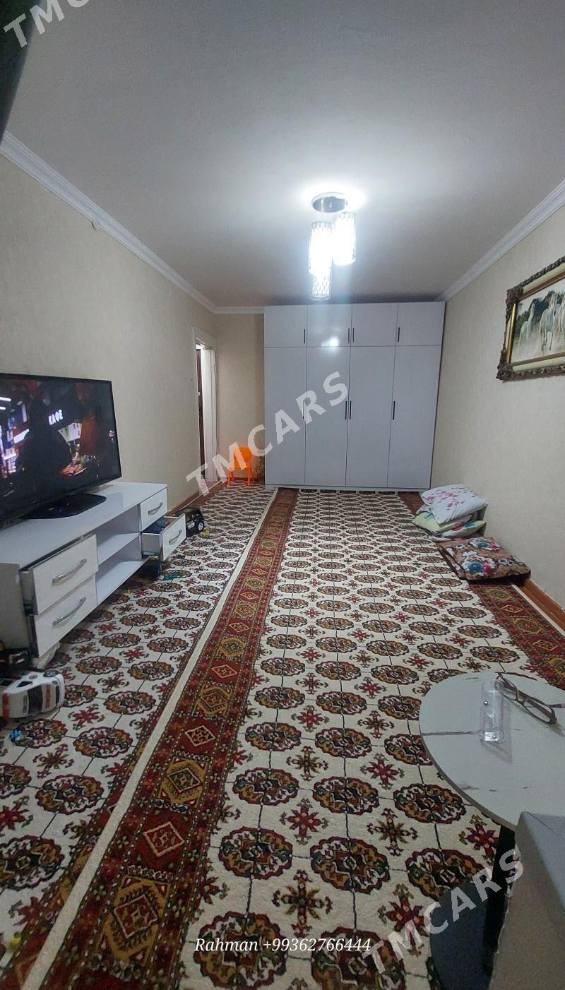 (2209)-4MKR KÖNE NARHOZYŇ GARŞYSY 42-KWADRAT 2-ETA - Ашхабад - img 3