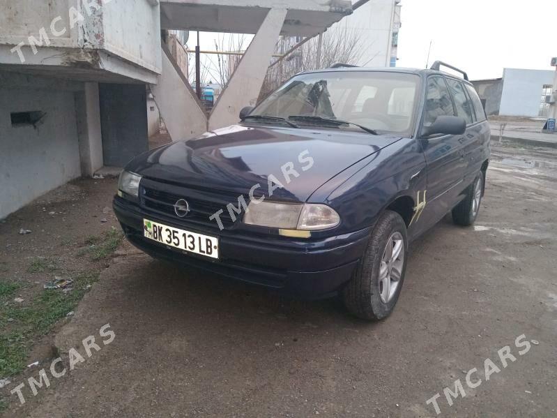 Opel Astra 1994 - 40 000 TMT - Туркменабат - img 3