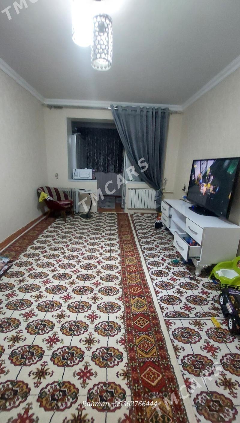(2209)-4MKR KÖNE NARHOZYŇ GARŞYSY 42-KWADRAT 2-ETA - Ашхабад - img 2