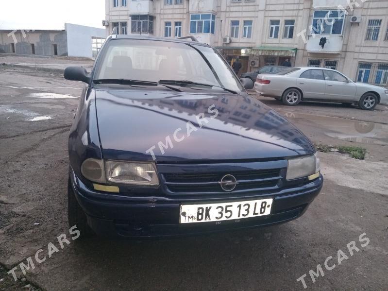 Opel Astra 1994 - 40 000 TMT - Туркменабат - img 2