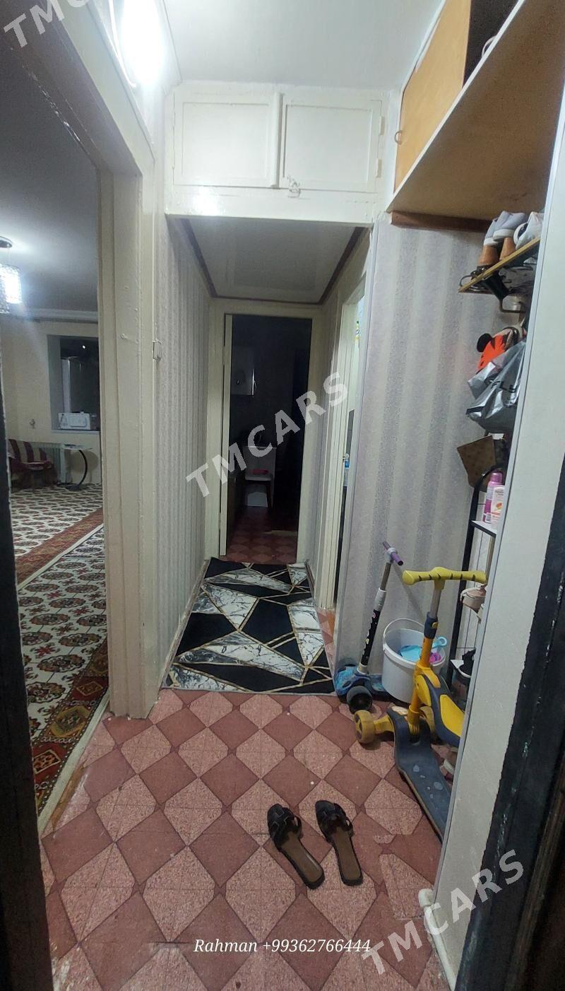 (2209)-4MKR KÖNE NARHOZYŇ GARŞYSY 42-KWADRAT 2-ETA - Ашхабад - img 10