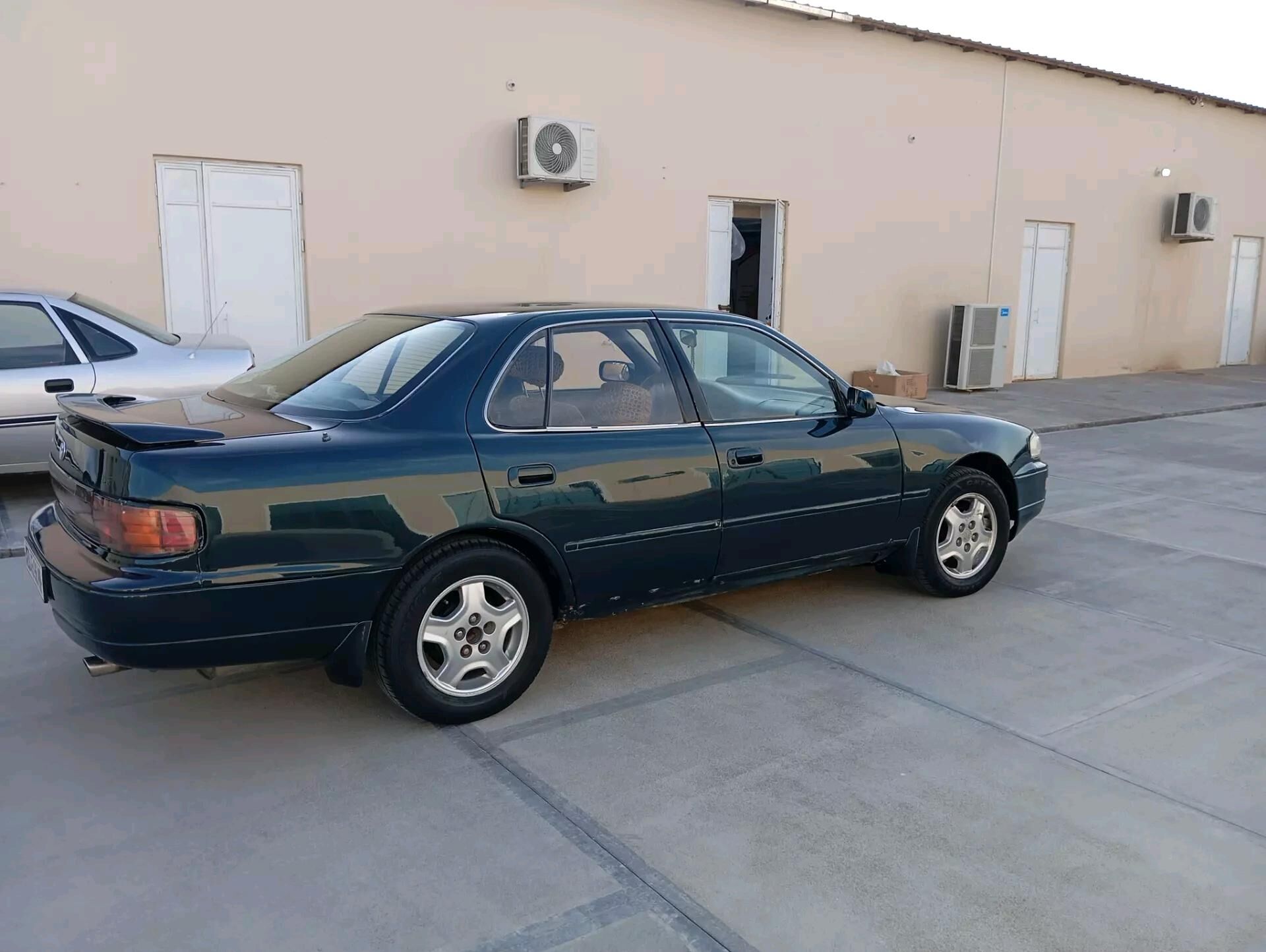 Toyota Camry 1994 - 70 000 TMT - Мары - img 2