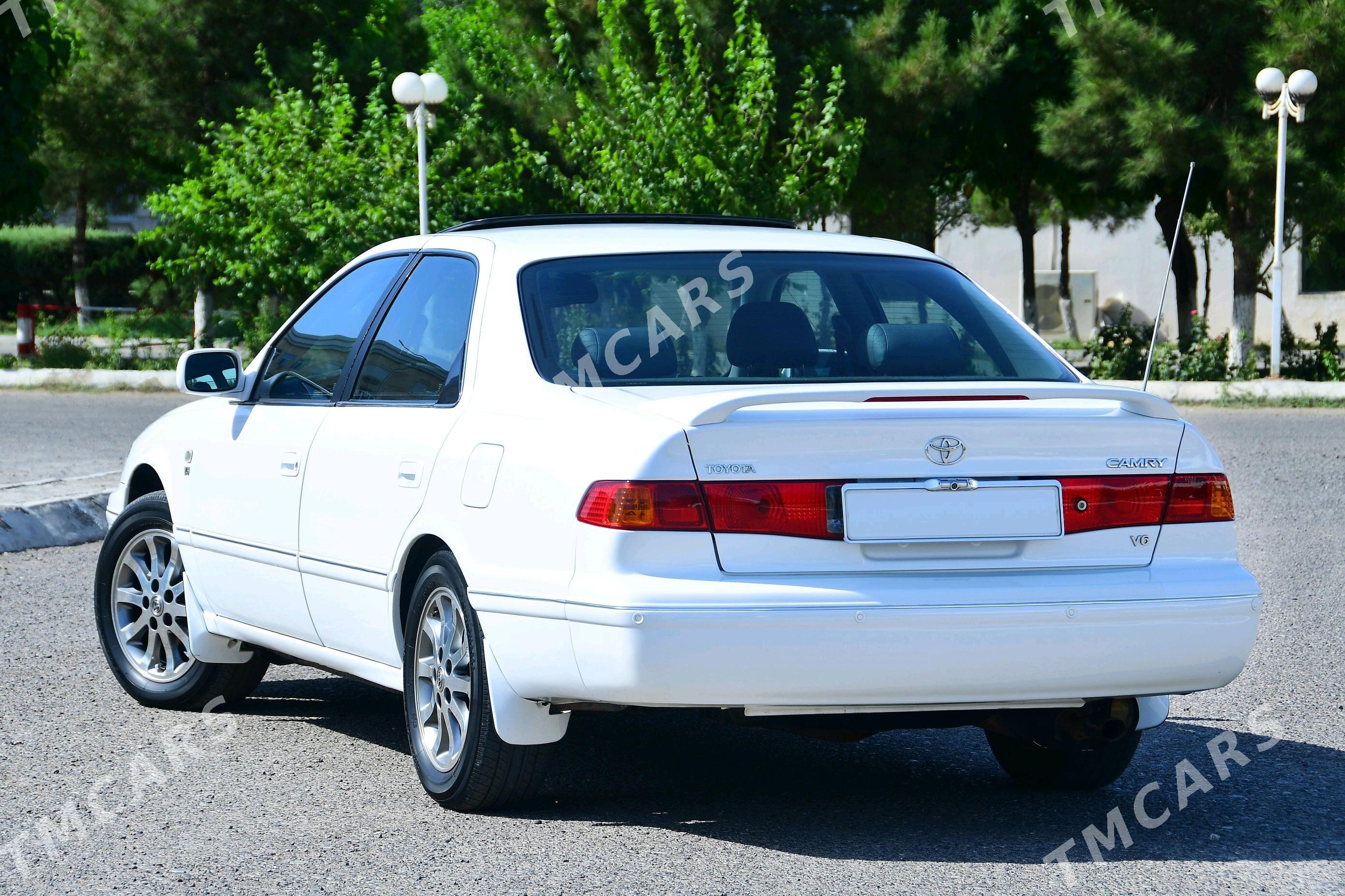 Toyota Camry 2000 - 215 000 TMT - Мары - img 6