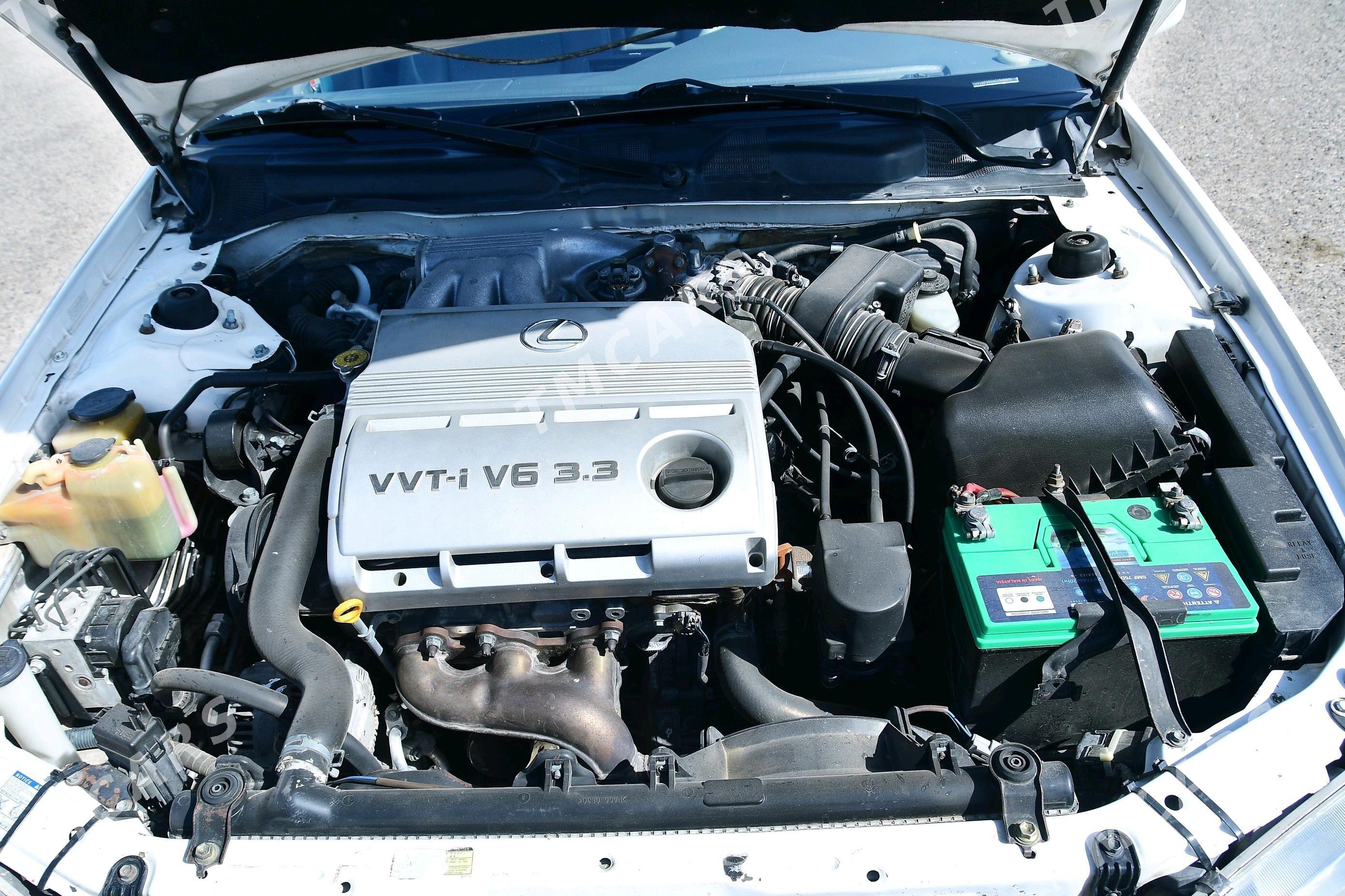 Toyota Camry 2000 - 215 000 TMT - Мары - img 7