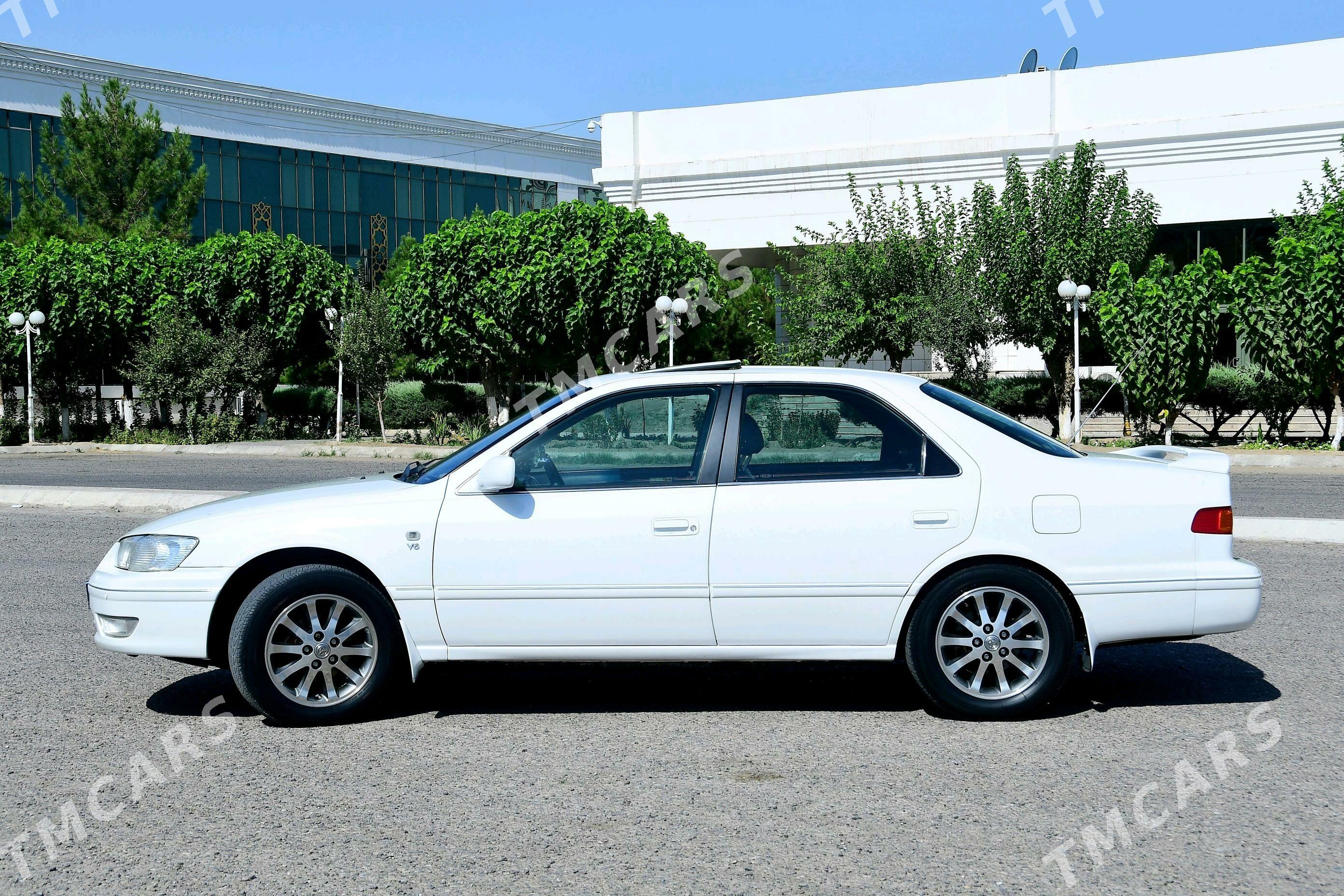 Toyota Camry 2000 - 215 000 TMT - Мары - img 8