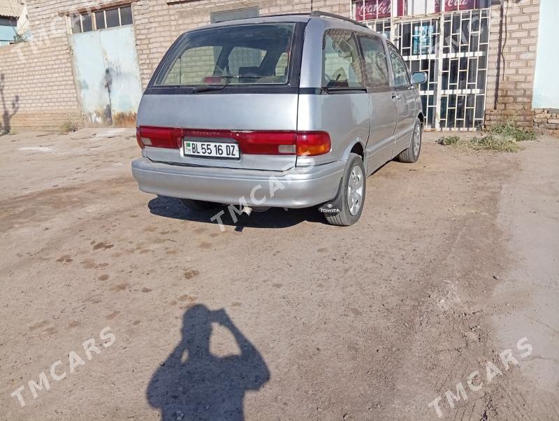 Toyota Previa 1995 - 56 000 TMT - Daşoguz - img 3