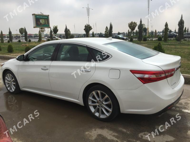 Toyota Avalon 2013 - 400 000 TMT - Мары - img 2