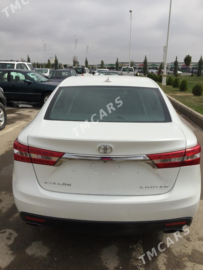 Toyota Avalon 2013 - 400 000 TMT - Мары - img 7