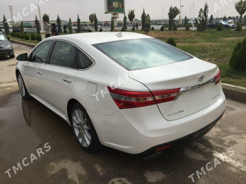 Toyota Avalon 2013 - 400 000 TMT - Мары - img 5