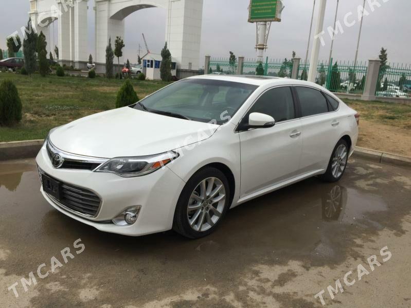 Toyota Avalon 2013 - 400 000 TMT - Мары - img 6