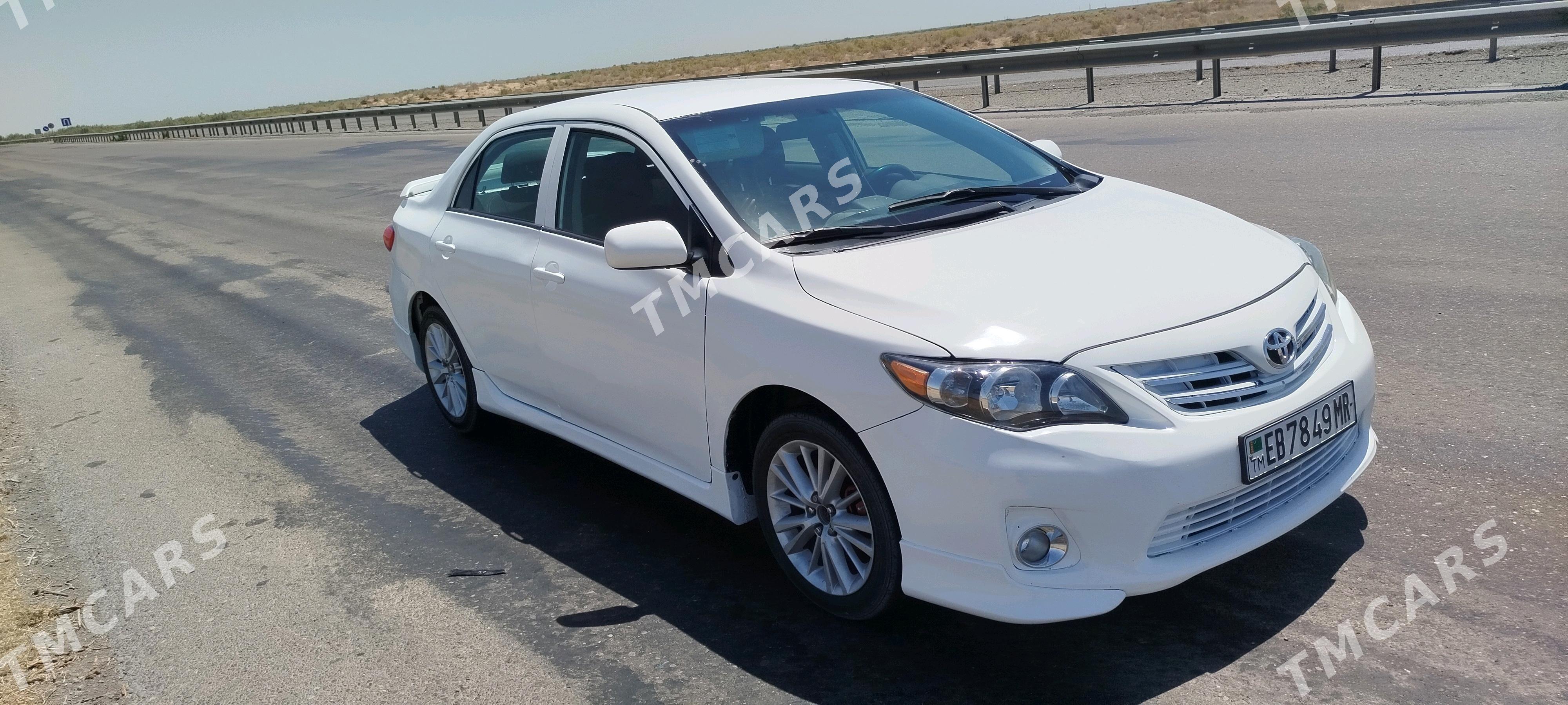 Toyota Corolla 2013 - 140 000 TMT - Oguz han - img 2