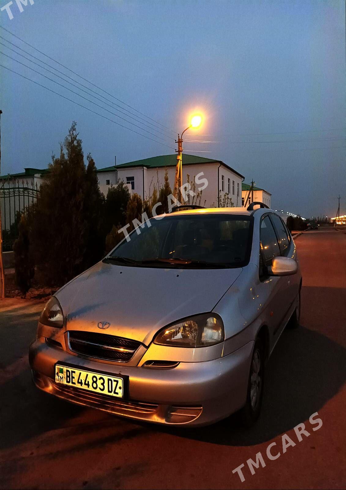 Daewoo Tacuma 2004 - 60 000 TMT - Daşoguz - img 3