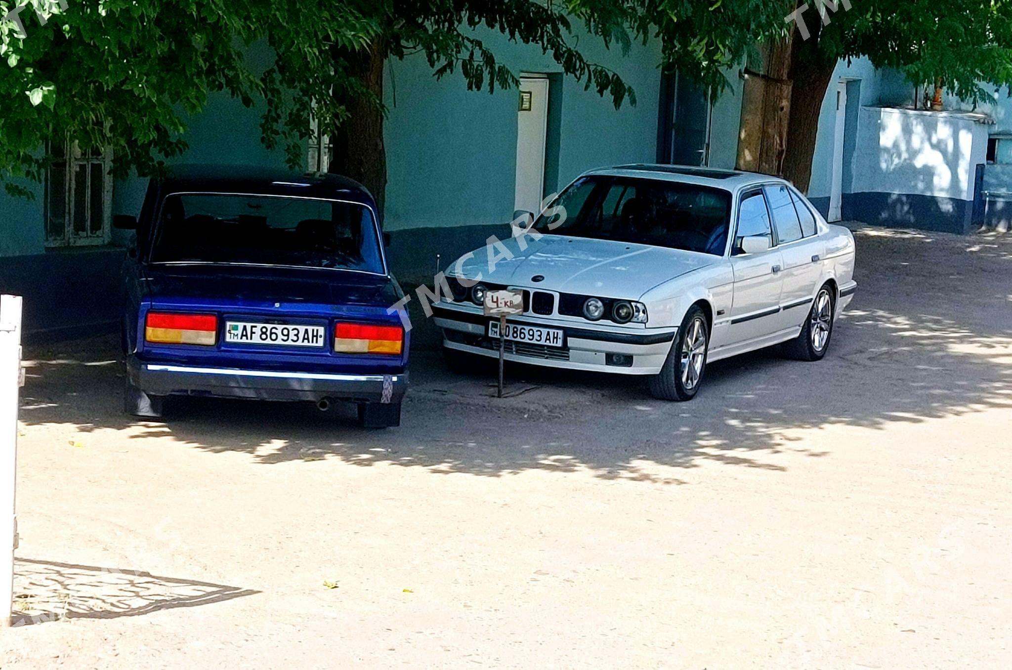 BMW 525 1990 - 45 000 TMT - Sarahs - img 5